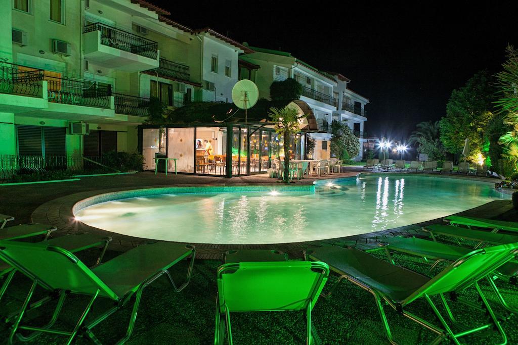 Aristides Hotel Fourka Exterior photo